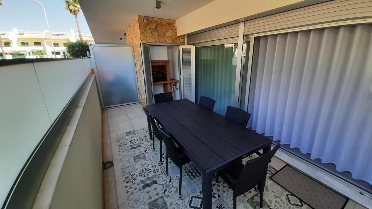 Panoramic View Apartment Albufeira Eksteriør billede