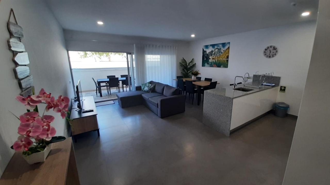 Panoramic View Apartment Albufeira Eksteriør billede