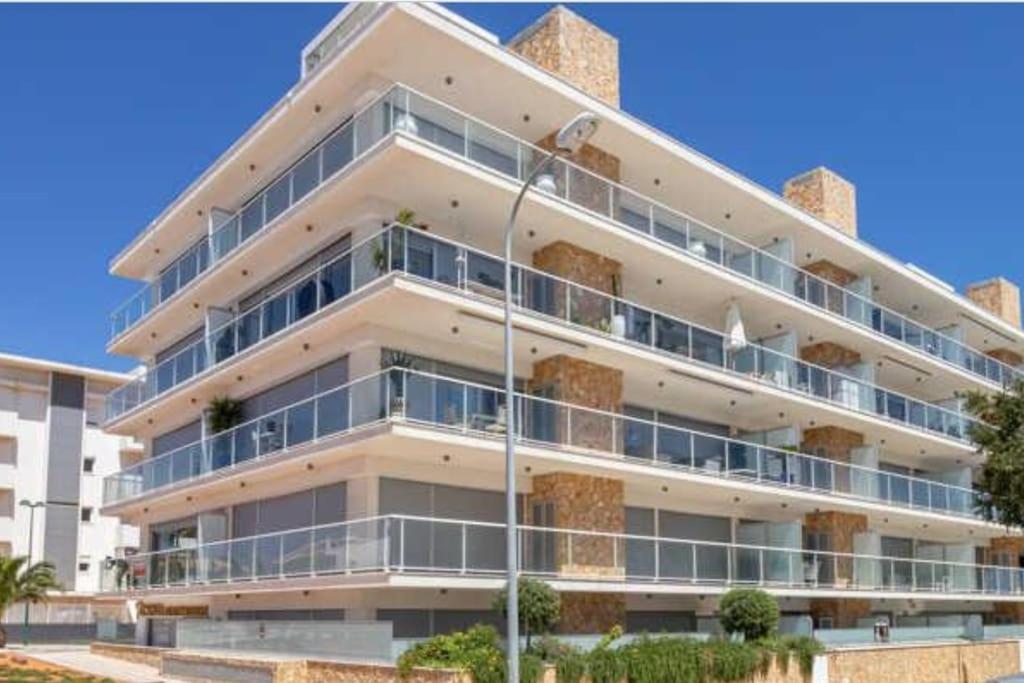 Panoramic View Apartment Albufeira Eksteriør billede