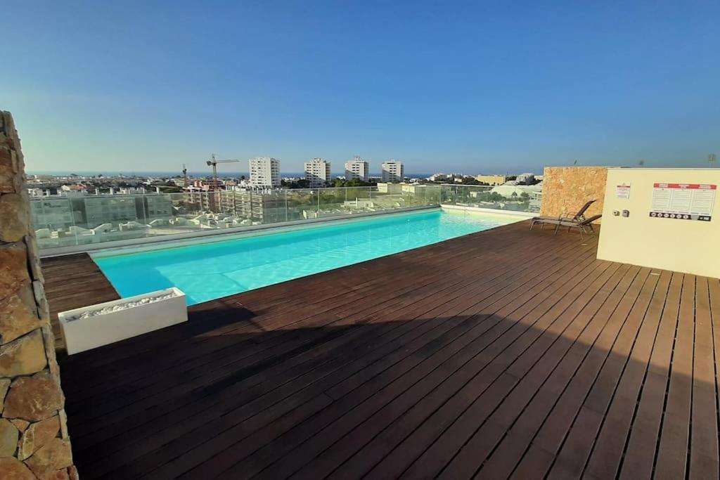 Panoramic View Apartment Albufeira Eksteriør billede